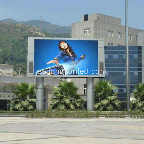 Tableros de publicidad electrónicos Exhibiciones de fútbol